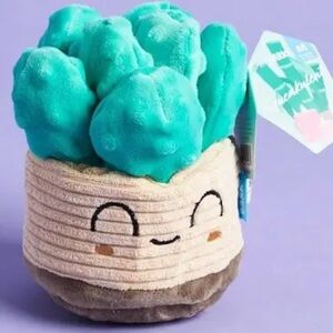 NWT, BarkBox “Squeaklent” Dog Toy